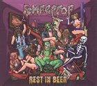 ROMPEPROP Rest in Beer album cover