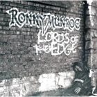 RONNY MUNROE — Lords of The Edge album cover
