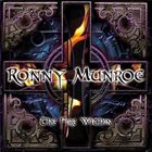 RONNY MUNROE The Fire Within album cover