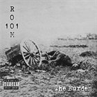 ROOM 101 The Burden album cover