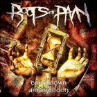 ROOTS OF PAIN Countdown To Armageddon album cover