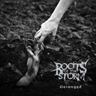 ROOTS OF THE STORM Deranged album cover
