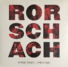 RORSCHACH Remain Sedate / Protestant album cover