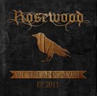ROSEWOOD We The Apocalypse album cover