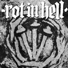 ROT IN HELL Rot In Hell / Psywarfare album cover
