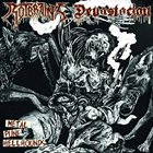 RÖTBRAINS Metal Punk Hellhounds album cover