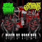 ROTBUS Death By Boar Bus album cover