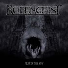 ROTENGEIST Fear Is the Key album cover