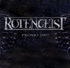 ROTENGEIST Promo 2007 album cover