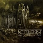 ROTENGEIST Start to Exterminate album cover