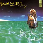 DAVID LEE ROTH Crazy From The Heat album cover