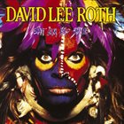 DAVID LEE ROTH — Eat 'Em And Smile album cover
