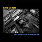 DAVID LEE ROTH Greatest Hits: The Deluxe Edition album cover