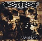 ROTOR Árvaház album cover