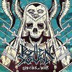 ROTTEN SOUND — Species at War album cover