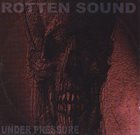 ROTTEN SOUND Under Pressure album cover