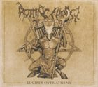 ROTTING CHRIST Lucifer Over Athens album cover