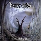 ROTTING CHRIST Non Serviam album cover