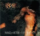 ROTTING CHRIST Passage to Arcturo + Non Serviam album cover