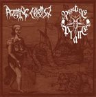 ROTTING CHRIST Rotting Christ / Negative Plane album cover