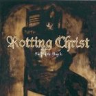 ROTTING CHRIST Sleep of the Angels album cover