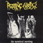 ROTTING CHRIST The Mystical Meeting album cover