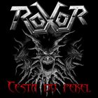 ROXOR Cesta Do Pekel album cover