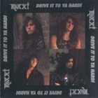 ROXXI — Drive It To Ya Hard album cover