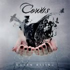 ROYAL CORVUS Raven Rising album cover