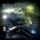 ROYAL HUNT — A Life To Die For album cover