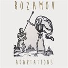 ROZAMOV Adaptations album cover