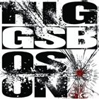 RSJ Higgs Boson album cover