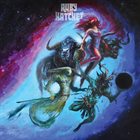 RUBY THE HATCHET Planetary Space Child Album Cover