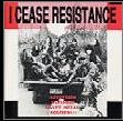 RUDE TEASER I Cease Resistance album cover