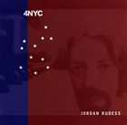JORDAN RUDESS 4NYC album cover