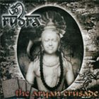 RUDRA The Aryan Crusade album cover