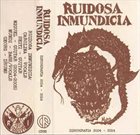 RUIDOSA INMUNDICIA Discografia 2004-2014 album cover
