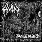 RUIN — Drown in Blood album cover
