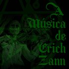 RUÍNAS DE R'LYEH A Música De Erich Zann album cover