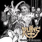 RUINS — Chambers of Perversion album cover