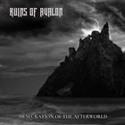 RUINS OF AVALON Desecration Of The Afterworld album cover