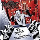 RUINSIDE 10 Forms of Dominion album cover