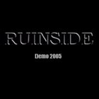 RUINSIDE Demo 2005 album cover
