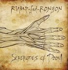 RUMP-FED RONYON Serenades Of Doom album cover
