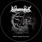 RUNEMAGICK Black Magick Sorceress album cover
