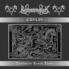 RUNEMAGICK Darkness Death Doom album cover