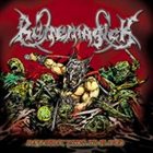 RUNEMAGICK Resurrection in Blood album cover