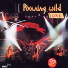 RUNNING WILD Live album cover