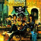 RUNNING WILD — Port Royal album cover