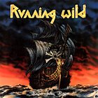 RUNNING WILD — Under Jolly Roger album cover